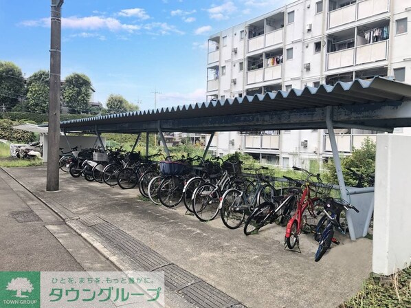 ビレッジハウス小比企2号棟 (203号室)の物件内観写真